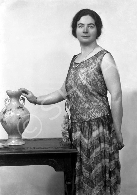 Miss Mackenzie. 