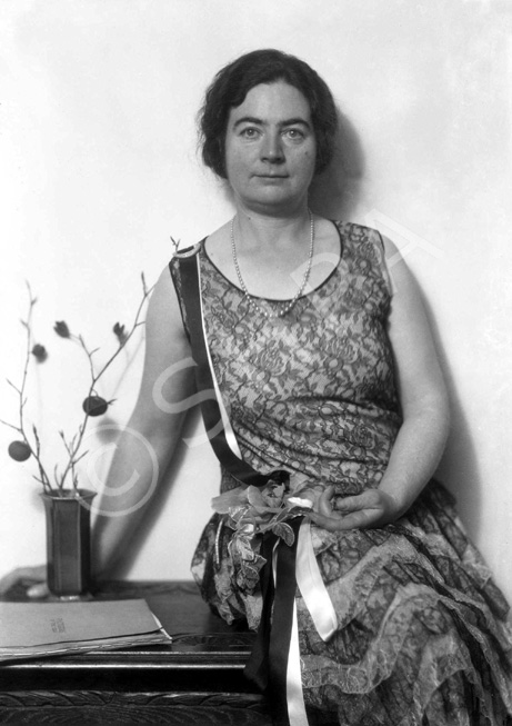 Miss Mackenzie. 