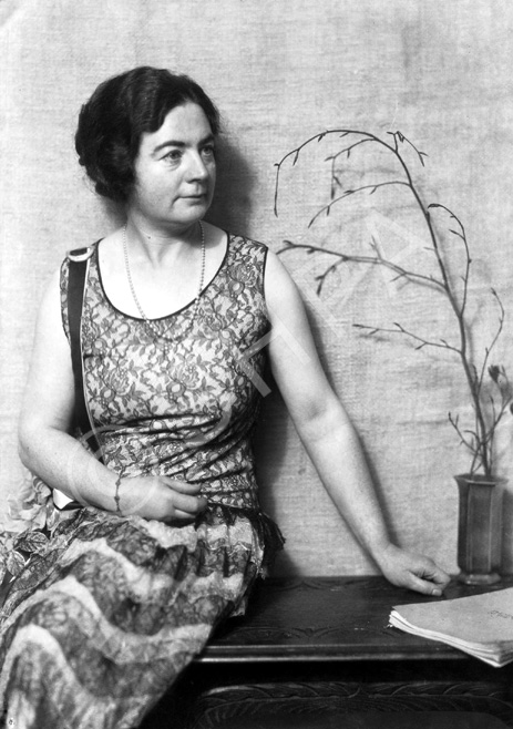 Miss Mackenzie. 