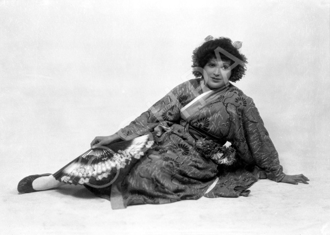 November 1927 production of 'The Geisha,' the story of a Japanese tea-house performed by the Northern Amateur Operatic Society. In the advert it was noted that prices would be increased for this attraction due to the lavish expense of the production (over ?200), in aid of the Queen Victoria Jubilee Institute for Nurses. #