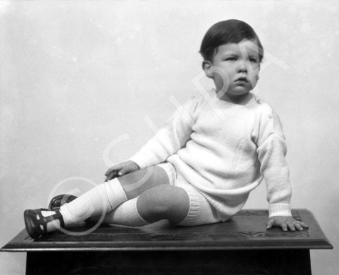 Young boy. #