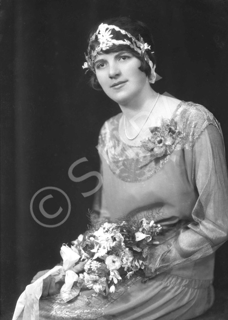 Bridesmaid (appears in wedding group 26930). #