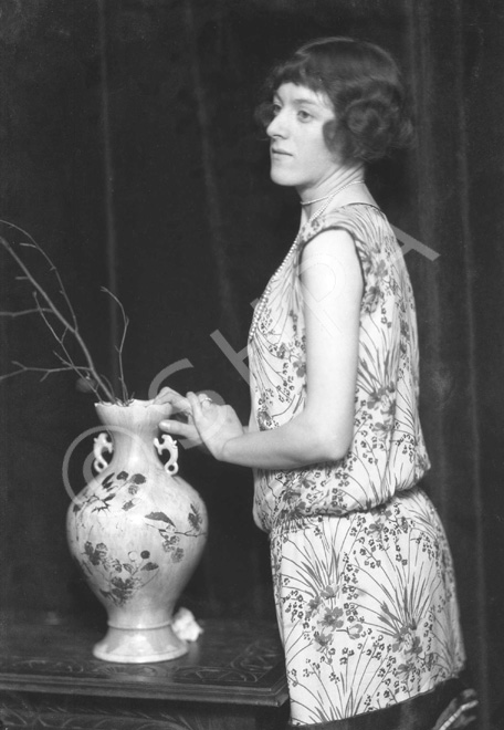 Miss Blackley.