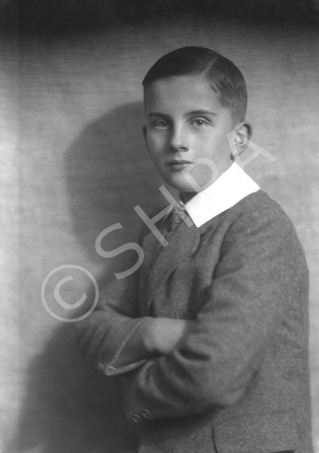 Young boy. #