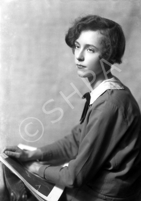 Young woman portrait. #