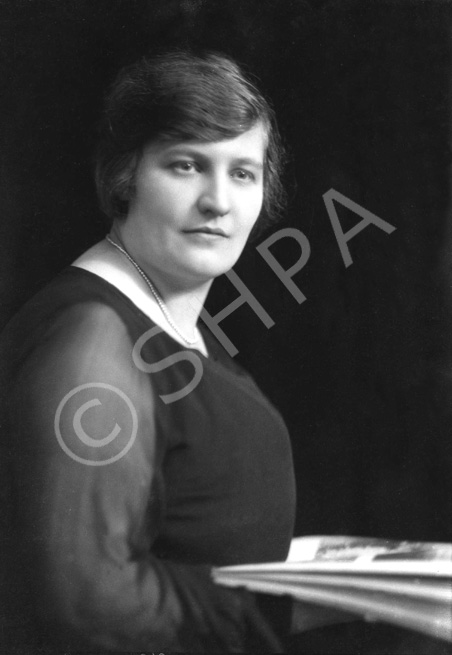 Miss Paterson.