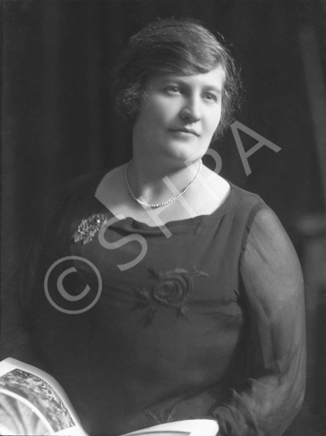 Miss Paterson.