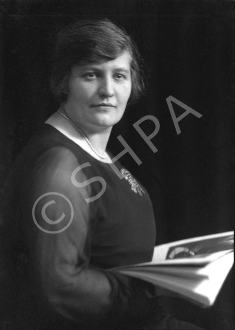 Miss Paterson.