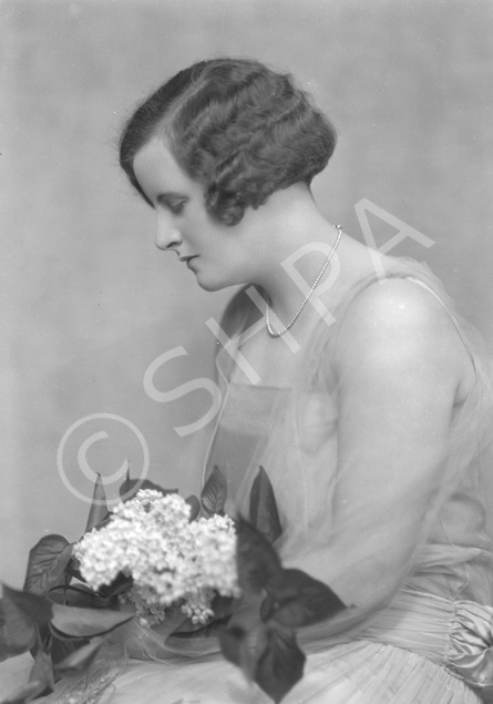 Marie MacDonald, Killernan. 15.10.1928.
