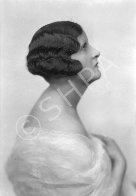 Marie MacDonald, Killernan. 15.10.1928.