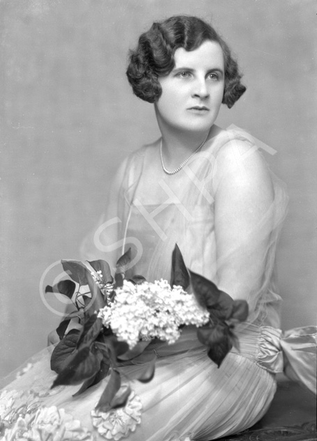 Marie MacDonald, Killernan. 15.10.1928.