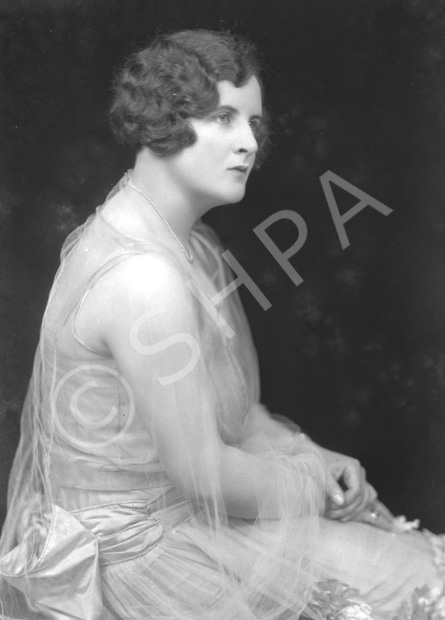 Marie MacDonald, Killernan. 15.10.1928.