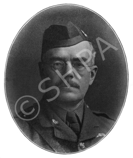 Major Angus Falconer Douglas-Hamilton (1863-1915). The Cameron Highlanders, The Depot. One of four V.....