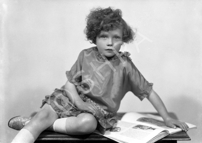 Girl portrait. #