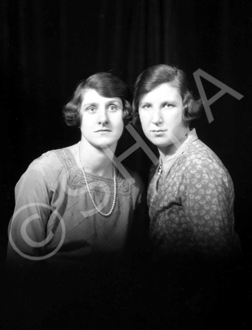 Misses A. and C. Fraser.