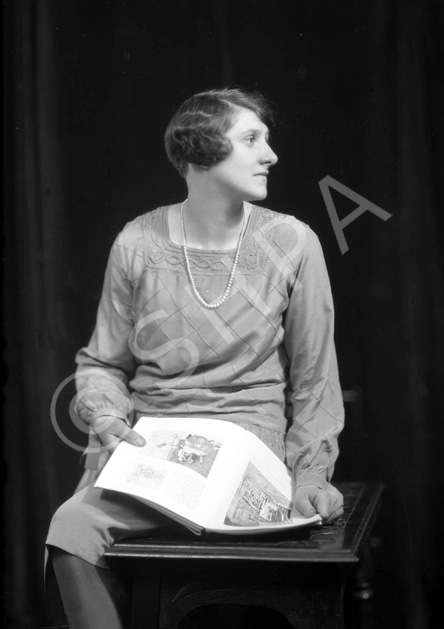 Miss A. Fraser.