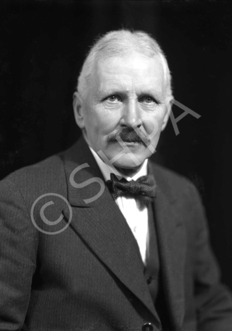 Joseph Simpson, Aberdeen. November 1929. 