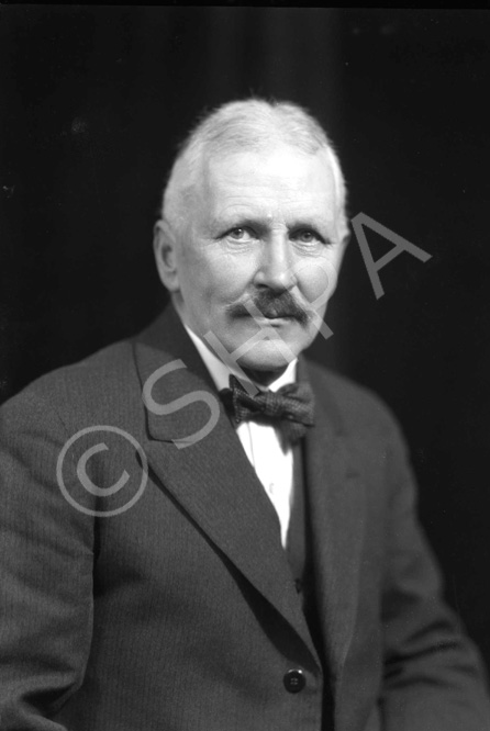 Joseph Simpson, Aberdeen. November 1929. 