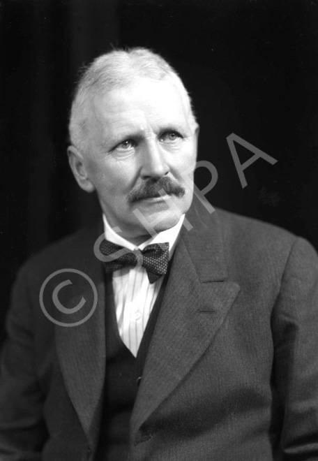 Joseph Simpson, Aberdeen. November 1929. 