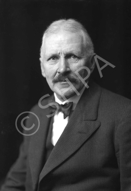 Joseph Simpson, Aberdeen. November 1929.  