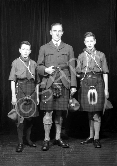 Scouts. #