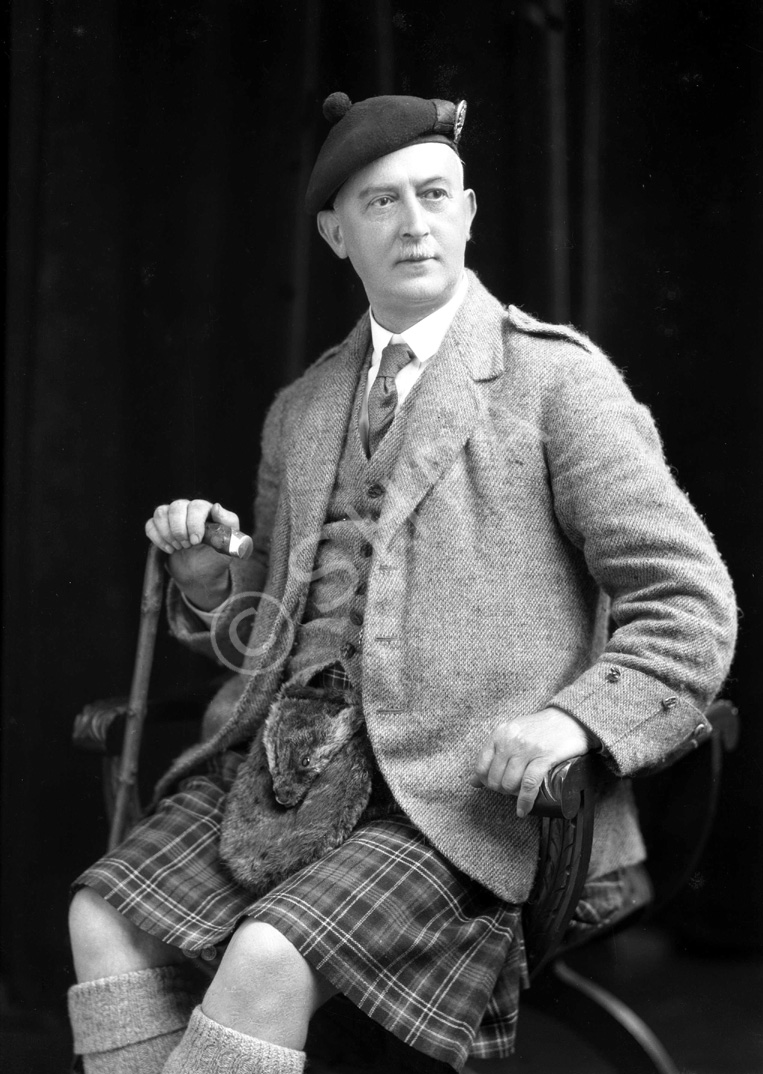 Male portrait. September 1930. #