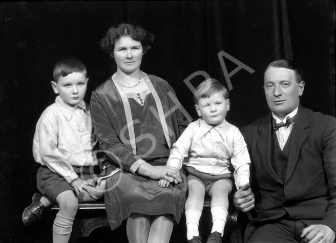 Family. 13th December 1930. # 