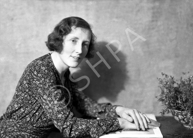 Miss Noble, The Bungalow, Rosemarkie, Black Isle. January 1932. .....