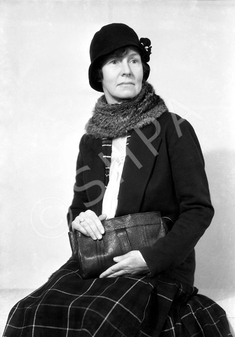 Mackenzie. 