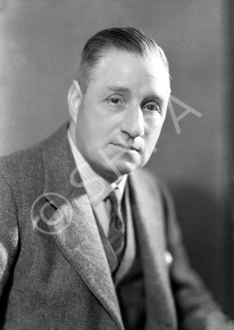 Francis James Chalmers (1881-1956) was born in Surrey, a twin with sister Margaret. His fathers motor vehicle business established in 1850 (J. Chalmers and Sons Ltd), traded from the Redhill Garage and could accommodate up to 50 cars. They also held the Ford franchise. He married Christina Ann MacMillan in 1919. She died in Reigate in 1922 and he later married Constance Paterson (1902-1975) of Inverness in 1936, the daughter of famous photographer Andrew Paterson (1877-1948). 