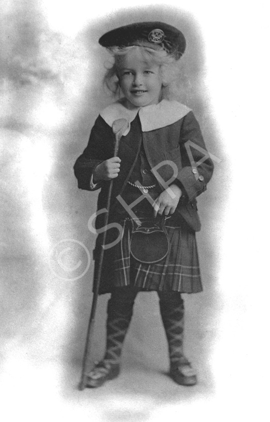 Portrait. Copy October 1932. #