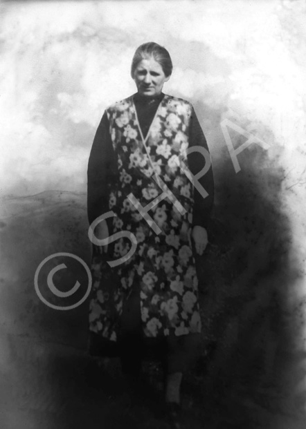 Mrs Mackay, Kingsmills, September 1948 copy. 