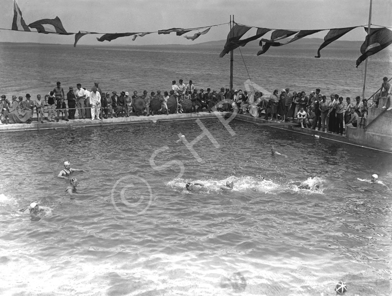 Invergordon Swimming Pool, Saltburn Road on Cromarty Firth.* 