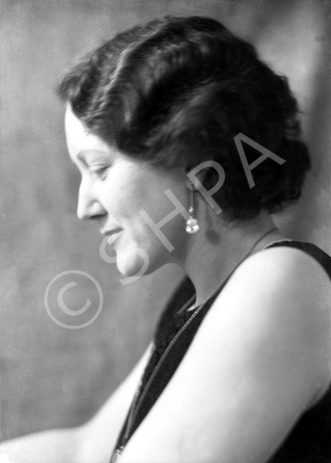 Woman portrait. #