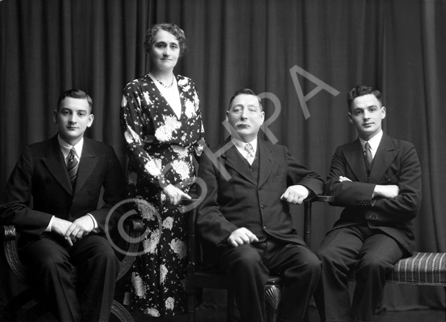 Campbell family. 