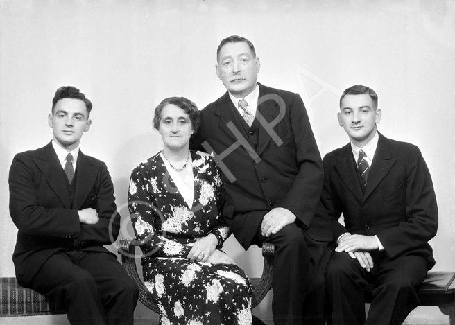 Campbell family. 