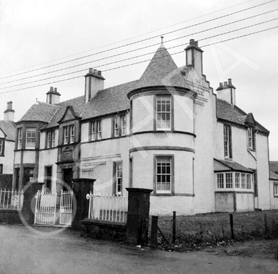 Commercial Bank, Kyle of Lochalsh. *