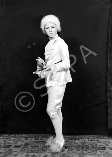 Miss Ross. 