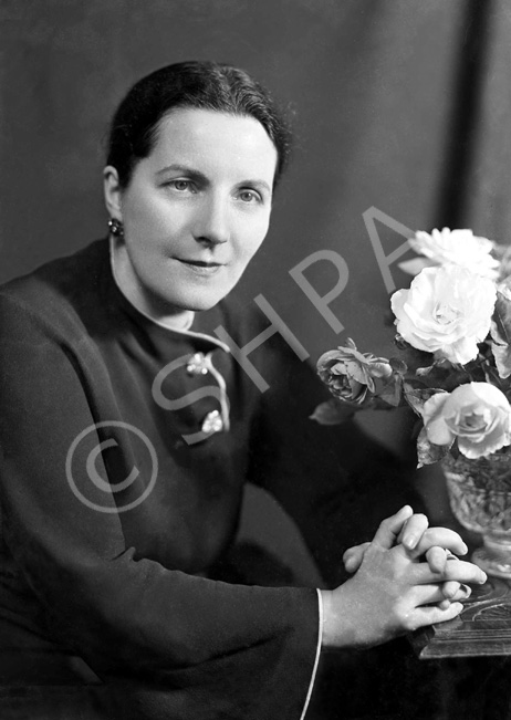 Miss Ethel Bartlette. 