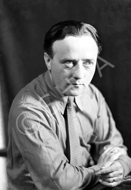 John Ray Robertson. 