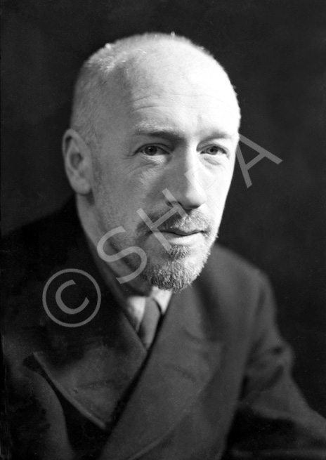 Peter Frederick Anson (1889-1975). From 1910 to 1924 he was a member of the Benedictine brotherhood on Caldey Island, and one of the 20 monks who followed Abbot Aelred Carlyle over to Rome in 1913.  Reverting to lay-life at the age of 35 he soon began to make a name for himself as an author-artist. The first of his 36 published books appeared in 1927. He was the co-founder of the Apostleship of the Sea in 1921, and later became a founder member of the Royal Society of Marine Artists. In 1974 he was accepted into the community of Nunraw Abbey, East Lothian and died in St. Raphael's Hospital in Edinburgh in July 1975. He is buried at Nunraw. 