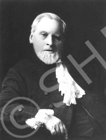 Reverend Murdo MacKenzie, Minister of North Church, Inverness 1887-1912......