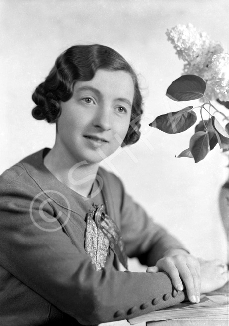 Miss Grant, Nairn.