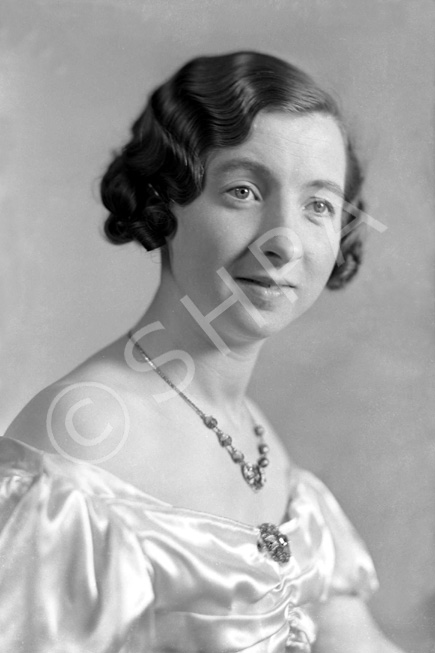 Miss Grant, Nairn.