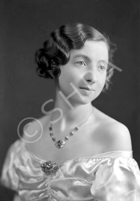 Miss Grant, Nairn.