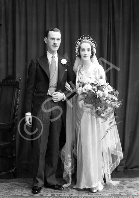 Mr & Mrs MacKintosh.