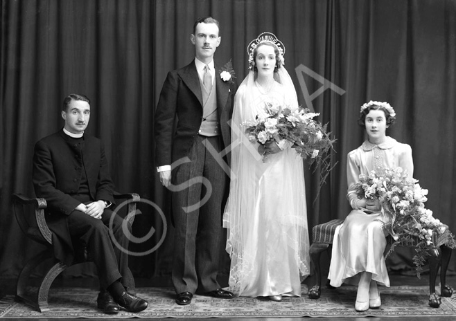Mr & Mrs MacKintosh. 