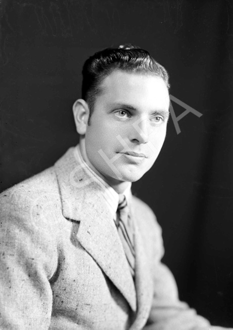 Mr. Jack King.  