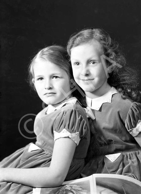 Mrs Stewart, Lossiemouth. Two daughters. 