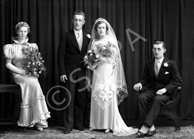 Mr & Mrs Allan.